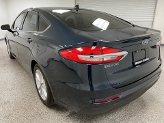Used 2020  Ford Fusion 4d Sedan FWD SE 1&period;5L EcoBoost at Ideal Cars Llc near Mesa&comma; AZ