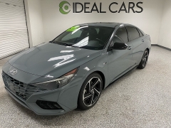 2022 Hyundai Elantra N Line DCT at Ideal Cars Llc near Mesa, AZ