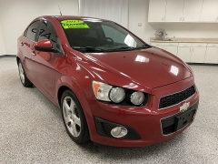 Used 2013 Chevrolet Sonic 4d Sedan LTZ AT at Ideal Cars Llc near Mesa, AZ