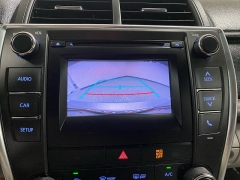 Used 2015 Toyota Camry 4d Sedan LE at Ideal Cars Llc near Mesa, AZ