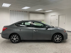 Used 2017 Nissan Sentra 4d Sedan SV at Ideal Cars Llc near Mesa, AZ