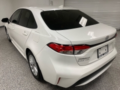 Used 2022  Toyota Corolla LE CVT at Ideal Cars Llc near Mesa, AZ