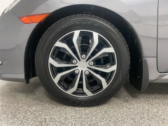 Used 2019  Honda Civic Sedan 4d LX CVT at Ideal Cars Llc near Mesa&comma; AZ