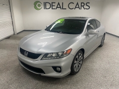  2014 Honda Accord Coupe 2d EX-L V6 Auto at Ideal Cars Llc near Mesa&comma; AZ