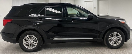 Used 2023  Ford Explorer XLT RWD at Ideal Cars Llc near Mesa, AZ