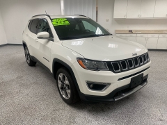 Used 2021 Jeep Compass Limited 4x4 at Ideal Cars Llc near Mesa, AZ