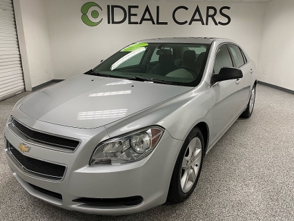2011 Chevrolet Malibu 1LS