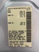 Used 2022 Nissan Altima 2.5 SV Sedan at Ideal Cars Llc near Mesa, AZ