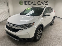  2019 Honda CR-V 4d SUV FWD EX at Ideal Cars Llc near Mesa&comma; AZ