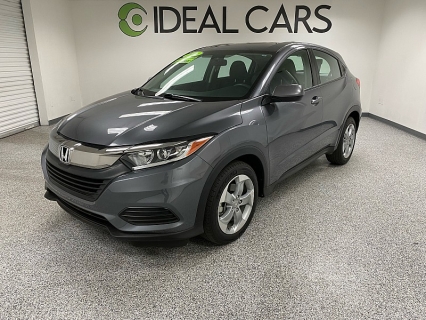 2021 Honda HR-V