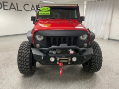 Used 2018  Jeep Wrangler JK 2d SUV 4WD Sahara at Ideal Cars Llc near Mesa, AZ