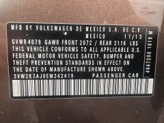 Used 2014  Volkswagen Jetta 4d Sedan S Auto at Ideal Cars Llc near Mesa&comma; AZ