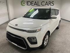  2021 Kia Soul S IVT at Ideal Cars Llc near Mesa&comma; AZ