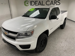 Used 2019 Chevrolet Colorado 2WD Ext Cab WT at Ideal Cars Llc near Mesa, AZ