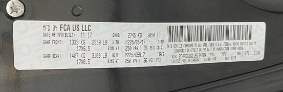 Used 2018  Dodge Grand Caravan 4d Wagon SE Plus at Ideal Cars Llc near Mesa&comma; AZ