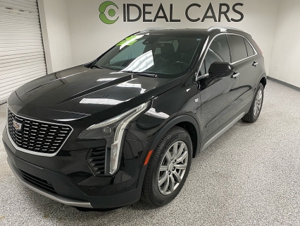 2020 Cadillac XT4 Premium Luxury's photo