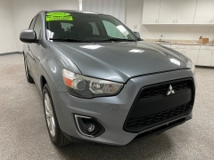 Used 2015  Mitsubishi Outlander Sport 4d SUV AWD ES 2&period;4L at Ideal Cars Llc near Mesa&comma; AZ