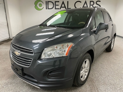 2016 Chevrolet Trax LT