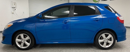Used 2009 Toyota Matrix 4d Sedan S Auto at Ideal Cars Llc near Mesa, AZ