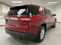 Used 2020 Chevrolet Traverse 4d SUV FWD LT Cloth w/1LT at Ideal Cars Llc near Mesa, AZ