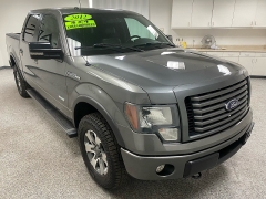 Used 2012  Ford F-150 4WD Supercrew FX4 5 1/2 at Ideal Cars Llc near Mesa, AZ