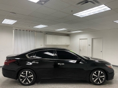 Used 2018  Nissan Altima 4d Sedan 2.5L SR at Ideal Cars Llc near Mesa, AZ