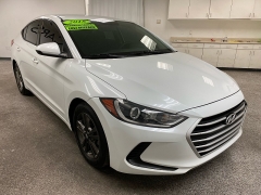 Used 2018  Hyundai Elantra 4d Sedan SEL at Ideal Cars Llc near Mesa&comma; AZ