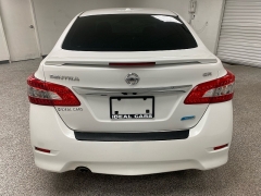 Used 2013  Nissan Sentra 4d Sedan SR at Ideal Cars Llc near Mesa&comma; AZ