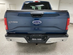 Used 2015  Ford F-150 4WD Supercrew XLT 5 1&sol;2 at Ideal Cars Llc near Mesa&comma; AZ