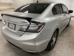 Used 2013  Honda Civic Hybrid 4d Sedan at Ideal Cars Llc near Mesa&comma; AZ