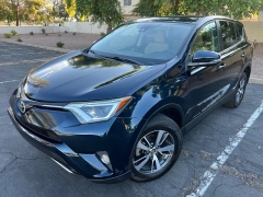 Used 2017 Toyota RAV4 4d SUV FWD XLE at Ideal Cars Llc near Mesa, AZ