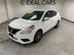 Used 2019 Nissan Versa 4d Sedan SV at Ideal Cars Llc near Mesa, AZ