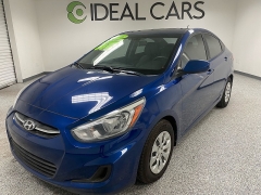  2016 Hyundai Accent 4d Sedan SE Auto at Ideal Cars Llc near Mesa, AZ