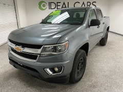 Used 2020  Chevrolet Colorado 2WD Crew Cab WT at Ideal Cars Llc near Mesa&comma; AZ