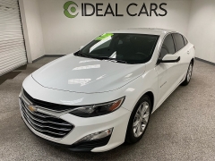 Used 2023  Chevrolet Malibu 4dr Sdn 1LT at Ideal Cars Llc near Mesa&comma; AZ
