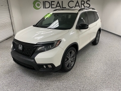 Used 2019 Honda Passport 4d SUV FWD EX-L at Ideal Cars Llc near Mesa, AZ