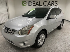  2013 Nissan Rogue 4d SUV FWD SV at Ideal Cars Llc near Mesa, AZ