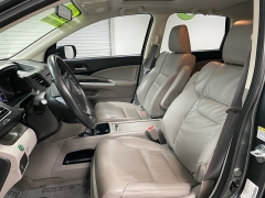 Used 2012  Honda CR-V 4d SUV AWD EX-L at Ideal Cars Llc near Mesa&comma; AZ