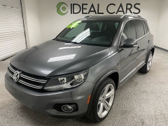  2016 Volkswagen Tiguan 4d SUV R-Line at Ideal Cars Llc near Mesa&comma; AZ