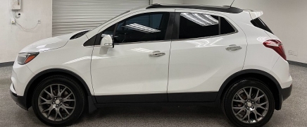 Used 2019  Buick Encore 4d SUV FWD Sport Touring at Ideal Cars Llc near Mesa&comma; AZ