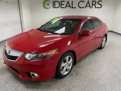 Used 2013  Acura TSX 4d Sedan Tech at Ideal Cars Llc near Mesa, AZ