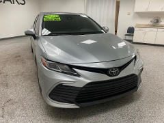 Used 2024  Toyota Camry LE Auto at Ideal Cars Llc near Mesa, AZ
