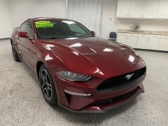 Used 2019 Ford Mustang 2d Fastback EcoBoost Premium at Ideal Cars Llc near Mesa, AZ