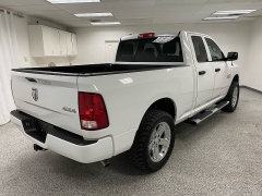 Used 2017 Ram 1500 4WD Quad Cab Express at Ideal Cars Llc near Mesa, AZ