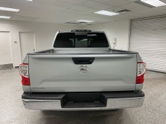 Used 2017 Nissan Titan 2WD Crew Cab SV at Ideal Cars Llc near Mesa, AZ
