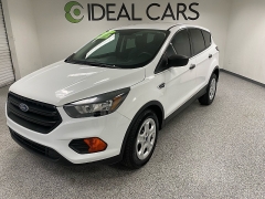 Used 2018 Ford Escape 4d SUV FWD S at Ideal Cars Llc near Mesa, AZ