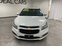 Used 2016 Chevrolet Cruze Limited 4d Sedan LT w/1LT Auto at Ideal Cars Llc near Mesa, AZ