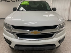 Used 2015  Chevrolet Colorado 2WD Ext Cab WT at Ideal Cars Llc near Mesa, AZ