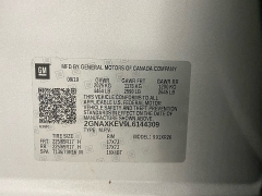 Used 2020  Chevrolet Equinox 4d SUV FWD LT w/1LT at Ideal Cars Llc near Mesa, AZ