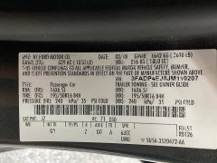 Used 2018 Ford Fiesta 4d Hatchback SE at Ideal Cars Llc near Mesa, AZ